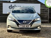 Used Nissan Leaf Tekna 110 kW (150 HP) 2022 Hatchback