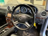 Used Mercedes GL350 265 HP (194 kW) 2011 Silver SUV