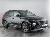 Used Hyundai Tucson N Line 150 HP (110 kW) 2022 Black SUV