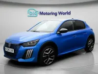 Gebraucht Peugeot 208 GT 102 PS (75 kW) 2024 Blau Kleinwagen