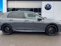 New VW Golf VIII R 2026 Grey Hatchback
