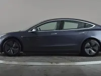 Used Tesla Model 3 Long Range AWD 258 kW (351 HP) 2020 Grey Sedan
