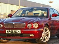 Used Jaguar XJ6 240 HP (176 kW) 2006 Sedan