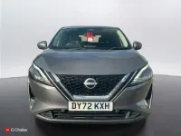 Used Nissan Qashqai Acenta Premium 2022 Grey SUV