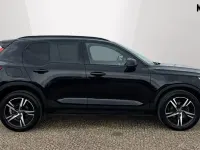 Used Volvo XC40 R-Design 163 HP (119 kW) 2021 Black SUV