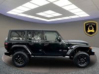 used Jeep Wrangler RUBICON UNLIMITED