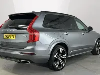 Used Volvo XC90 R-Design 2020 Grey SUV