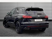 Usado VW Touareg Black Edition 286 HP (210 kW) 2023 Preto SUV