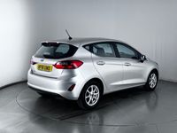 used Ford Fiesta 1.0 EcoBoost Zetec 5dr