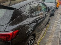 Used Vauxhall Astra Elite 200 HP (147 kW) 2016 Metallic Hatchback