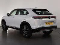 Used Honda HR-V Advance 131 HP (96 kW) 2023 White SUV