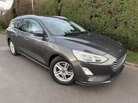 Used Ford Focus Zetec 2019 Grey Estate