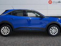 Used Vauxhall Mokka 101 HP (74 kW) 2021 Blue SUV