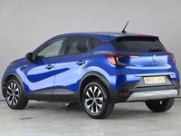 Usado Renault Captur Evolution 2022 Azul SUV