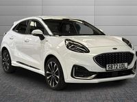 Gebraucht Ford Puma ST-Line 155 PS (114 kW) 2023 Weiß SUV