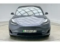 Used Tesla Model 3 Performance 461 kW (627 HP) 2019 Grey Sedan