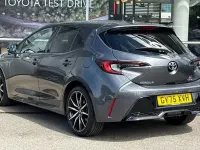 Used Toyota Corolla Sport 140 HP (102 kW) 2026 Hatchback