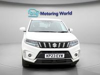 Used Suzuki Vitara SZ-T 129 HP (94 kW) 2023 White SUV