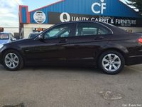 used Mercedes C200 C Class 2.1CDI