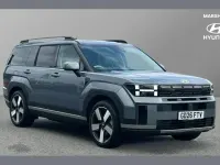 New Hyundai Santa Fe Ultimate 249 HP (183 kW) 2026 Blue SUV