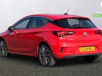 Usado Vauxhall Astra Active 150 CV (110 kW) 2019 Rojo Utilitario