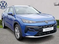 Used VW T-Roc 150 HP (110 kW) 2026 SUV