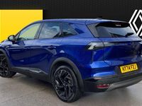 Used Renault Symbioz Techno Esprit Alpine 143 HP (105 kW) 2024 Blue SUV