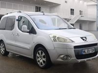 used Peugeot Partner Tepee 1.6 HDi 90 Zenith 5dr