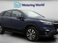 Used Suzuki SX4 S-Cross 116 HP (85 kW) 2025 SUV