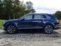 used Bentley Bentayga 6.0 W12 5dr Auto