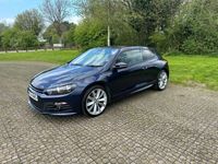 used VW Scirocco 2.0 TDI 177 R-Line 3dr