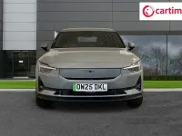 Usado Polestar 2 69 kW (95 HP) 2025 Cinzento Citadino