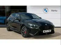 Used BMW 120 M Sport 154 HP (113 kW) 2024 Black Hatchback