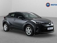 Used Toyota C-HR 122 HP (89 kW) 2023 Grey SUV