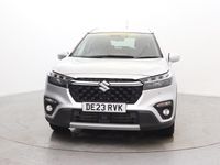 Used Suzuki SX4 2023 Silver Hatchback