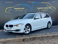 Used BMW 320 Efficient Dynamics 2014 White Estate