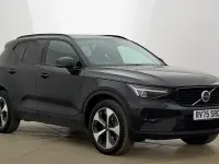 Used Volvo XC40 Plus 2025 Black SUV