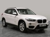 used BMW X1 2.0 18d SE sDrive (150 ps)