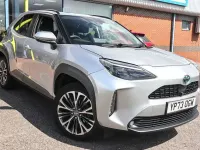 Used Toyota Yaris Hybrid 2023 SUV