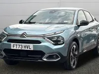 Used Citroën C4 PureTech 131 HP (96 kW) 2024 SUV