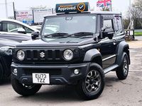Used Suzuki Jimny 2024 Black SUV