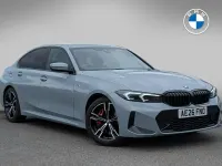 Used BMW 320 M Sport 181 HP (133 kW) 2026 Grey