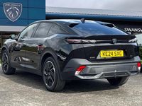 Used Peugeot 408 GT 2024 Black SUV