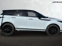 Begagnad Land Rover Range Rover evoque SE Dynamic 2025 Grå SUV