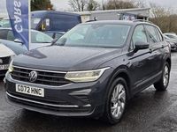 Used VW Tiguan S 150 HP (110 kW) 2023 Grey SUV