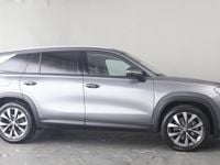 Used Skoda Kodiaq SE L 150 HP (110 kW) 2024 Grey SUV