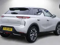 Used DS Automobiles DS3 Crossback E-Tense Ultra Prestige 114 kW (156 HP) 2020 White SUV