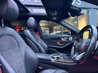 used Mercedes C43 AMG C-ClassAMG 4Matic Premium Plus 4dr Auto + HUD + PAN ROOF + AMG EXHAUST