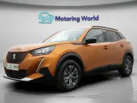 Used Peugeot e-2008 Active+ 100 kW (136 HP) 2023 SUV