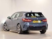 Used BMW M135 Comfort Edition 306 HP (225 kW) 2022 Grey Hatchback